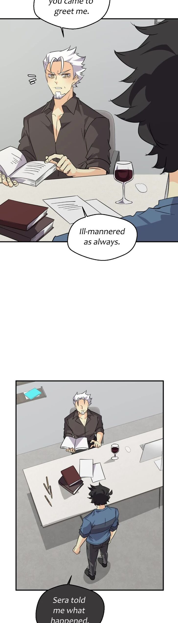 Read unOrdinary Manga Online
