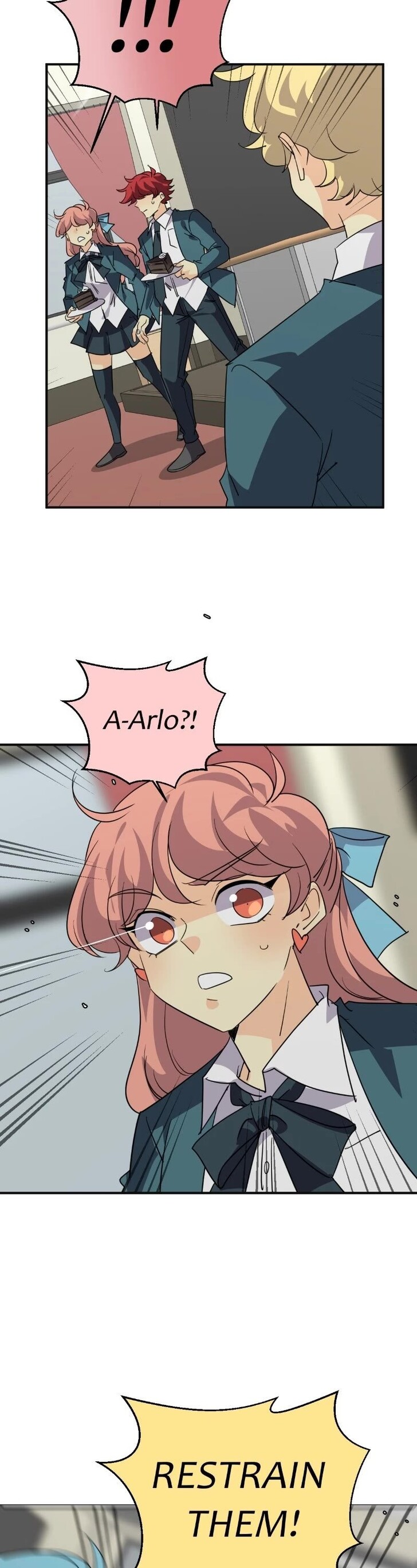 Read unOrdinary Manga Online
