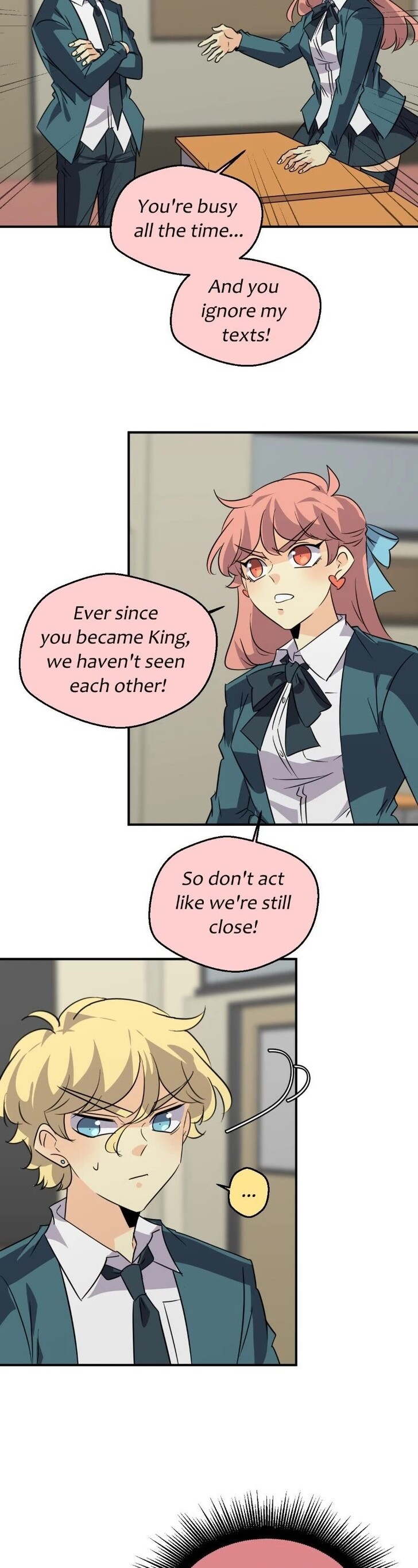 Read unOrdinary Manga Online