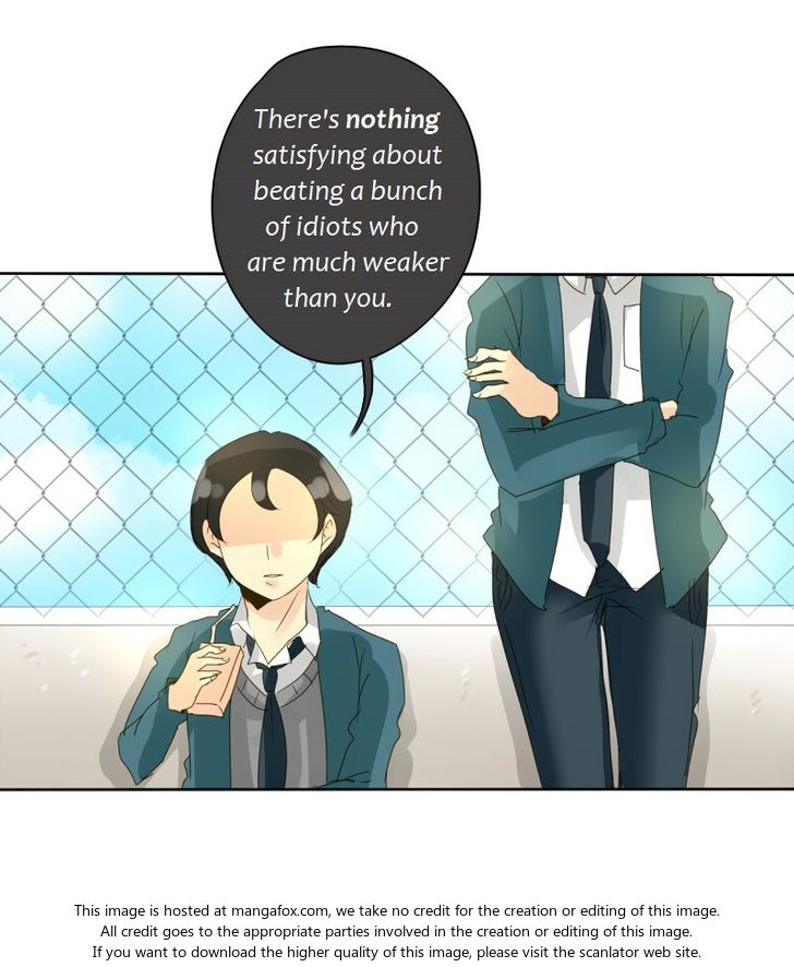 Read unOrdinary Manga Online