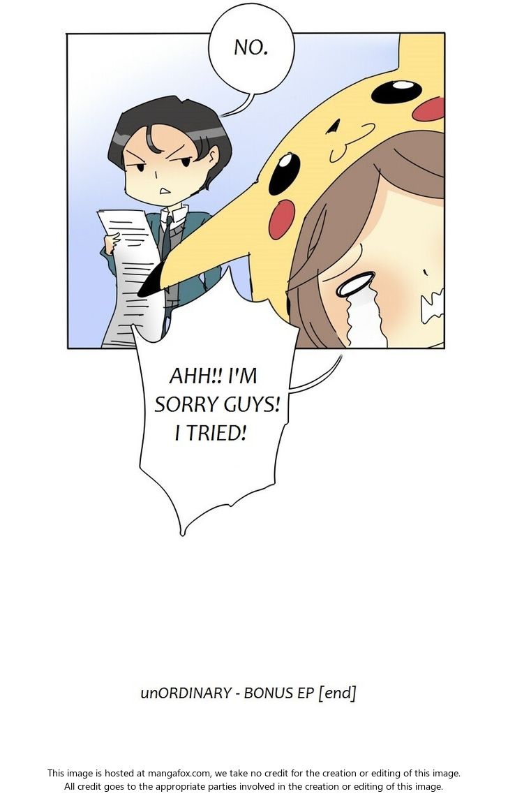 Read unOrdinary Manga Online