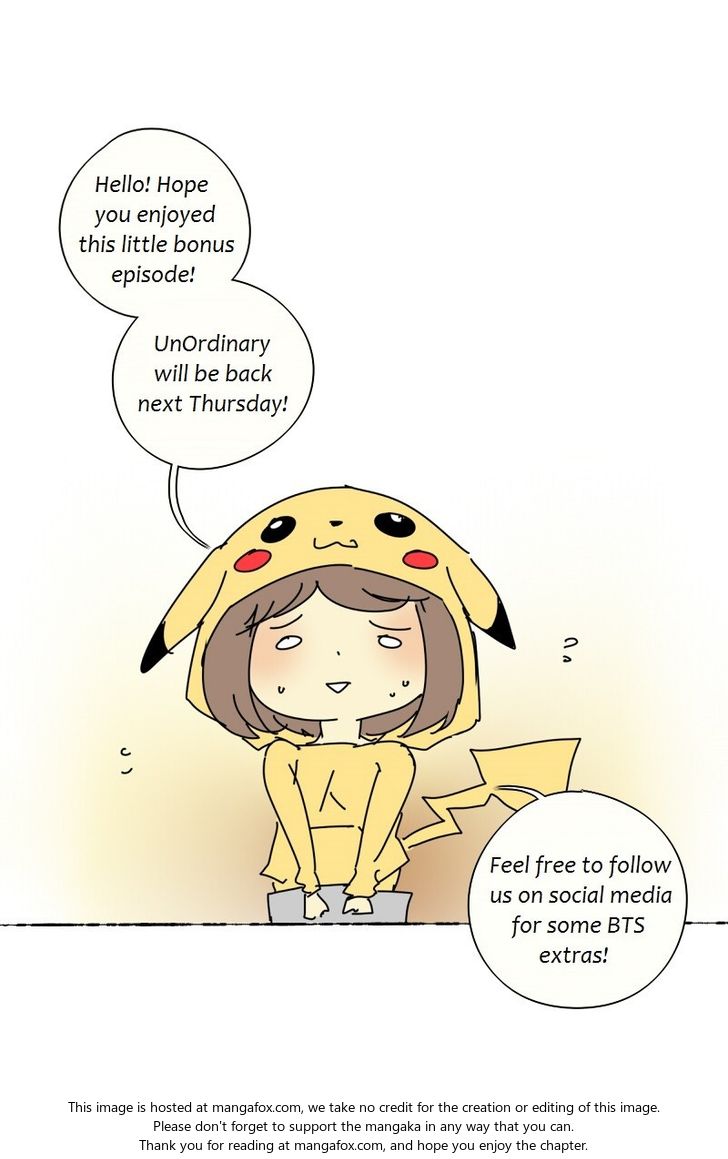 Read unOrdinary Manga Online