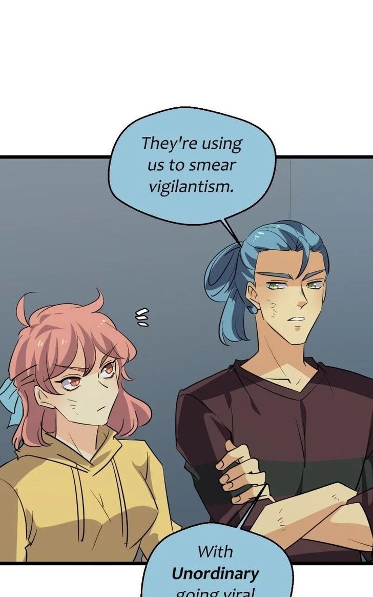 Read unOrdinary Manga Online