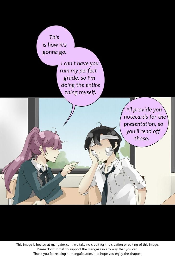 Read unOrdinary Manga Online