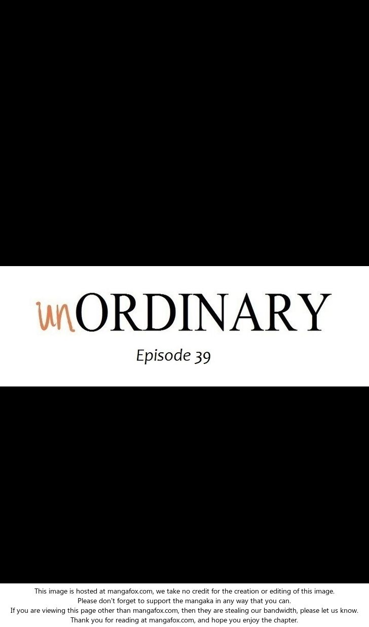 Read unOrdinary Manga Online