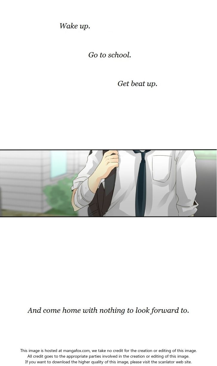 Read unOrdinary Manga Online