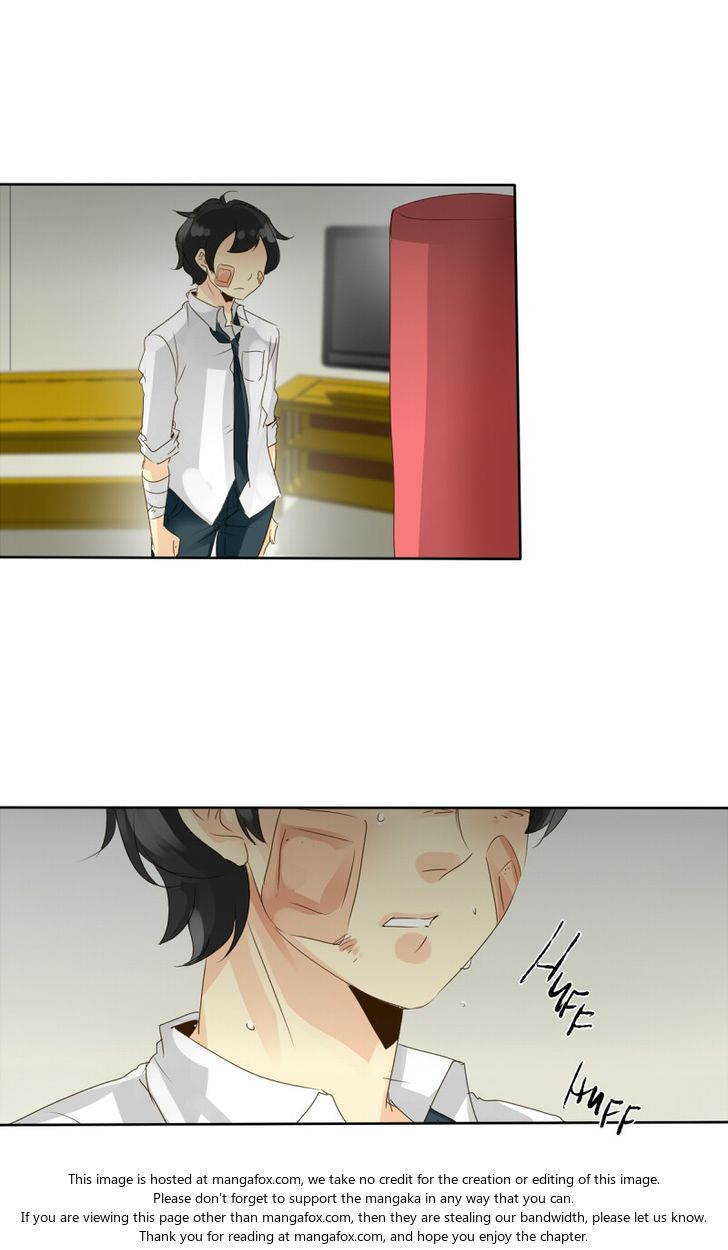 Read unOrdinary Manga Online
