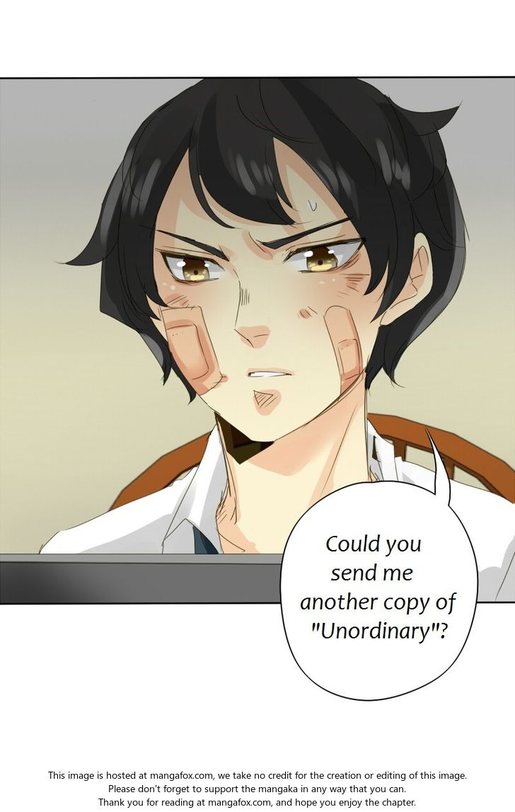 Read unOrdinary Manga Online