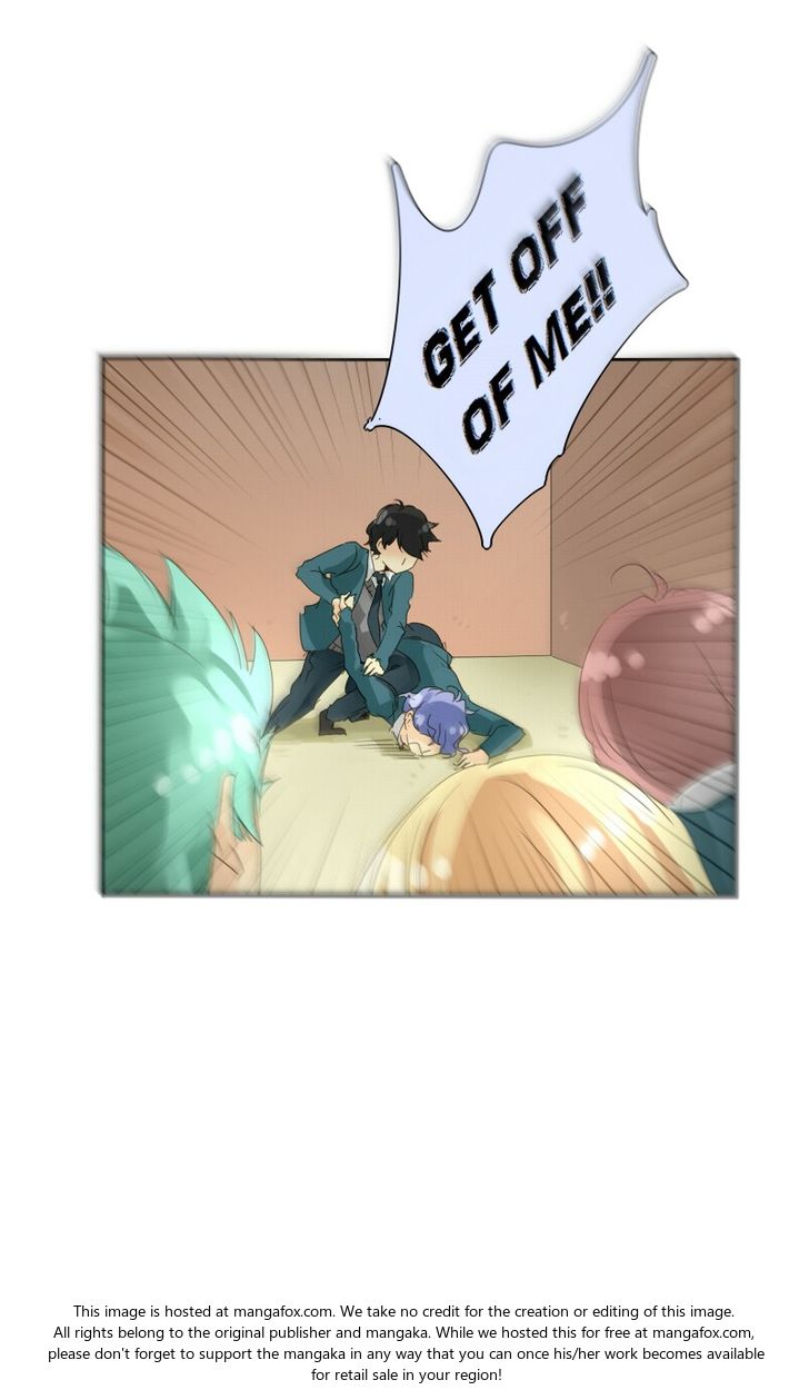 Read unOrdinary Manga Online