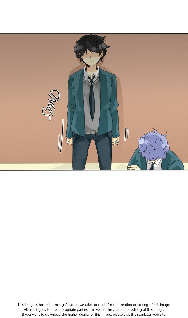 Read unOrdinary Manga Online