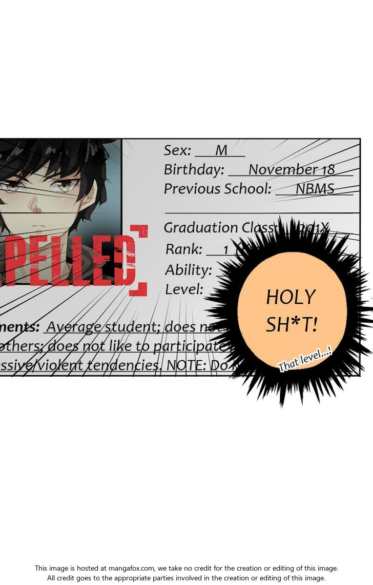 Read unOrdinary Manga Online