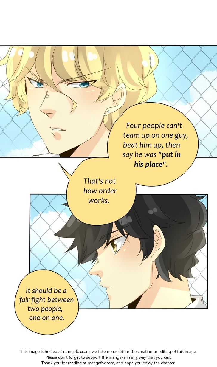 Read unOrdinary Manga Online