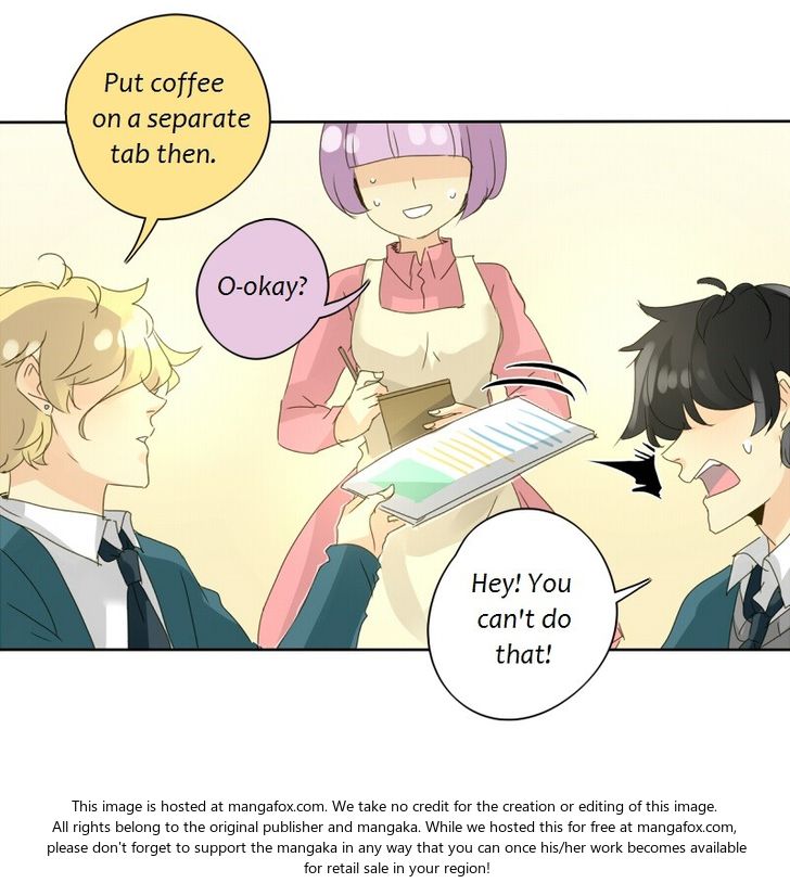 Read unOrdinary Manga Online