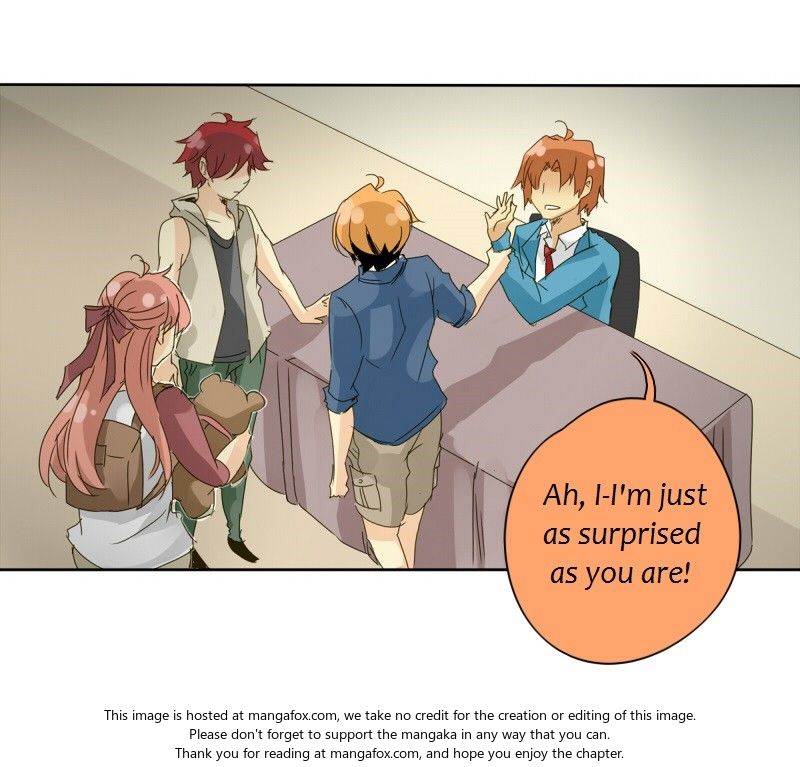 Read unOrdinary Manga Online