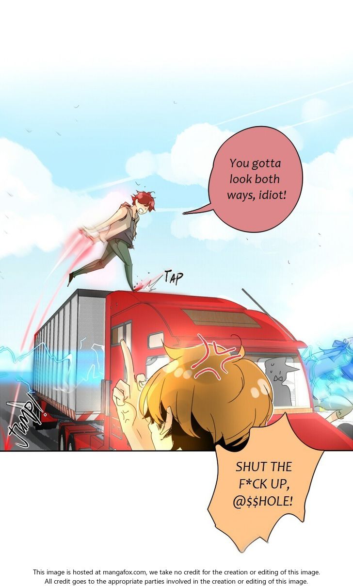 Read unOrdinary Manga Online