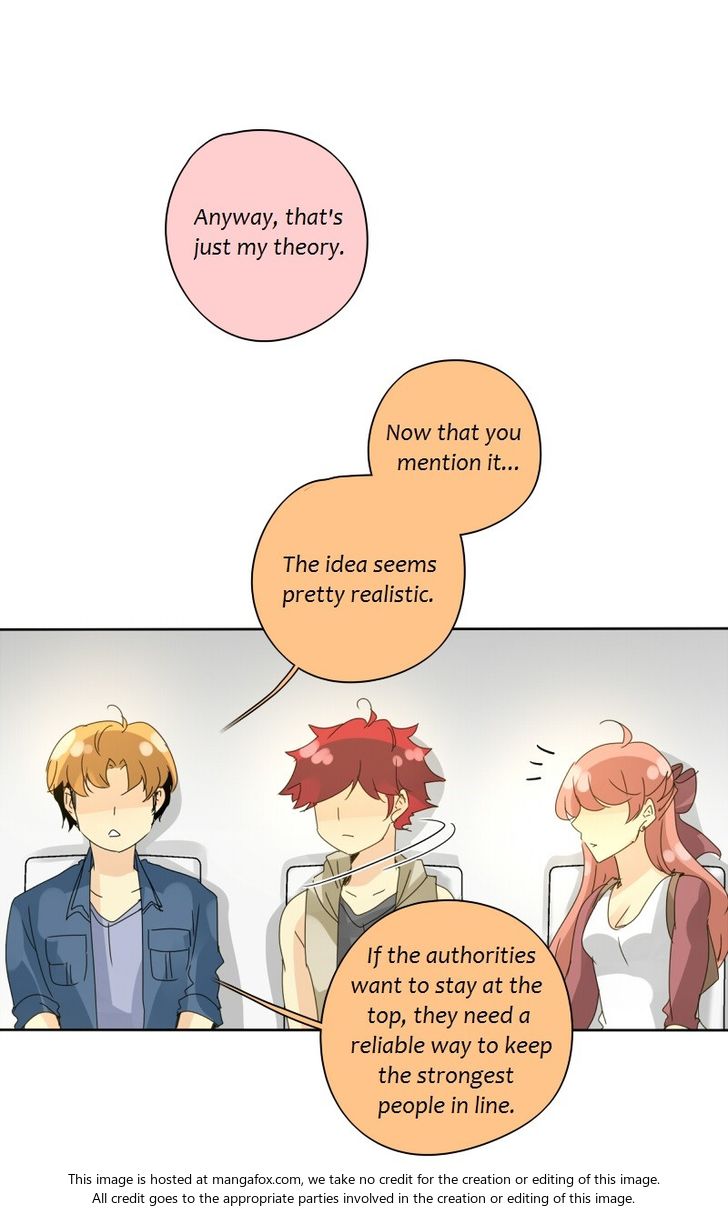Read unOrdinary Manga Online