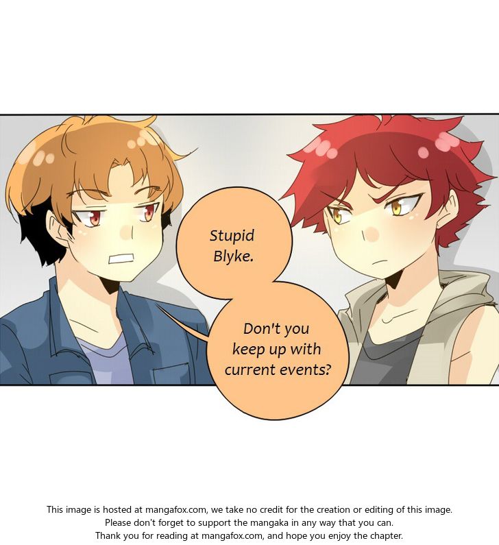 Read unOrdinary Manga Online