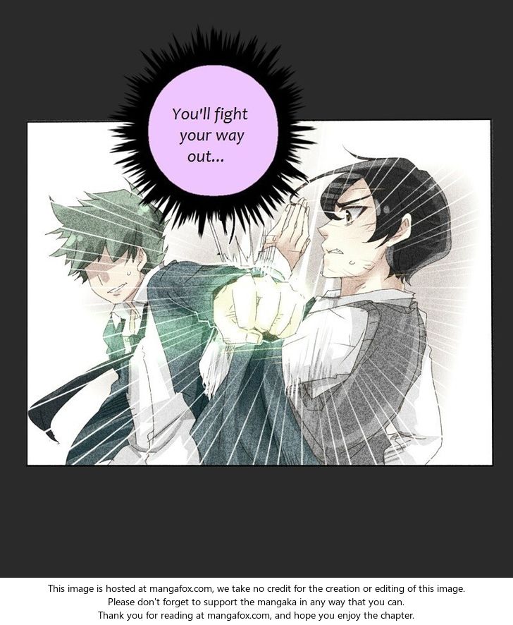 Read unOrdinary Manga Online
