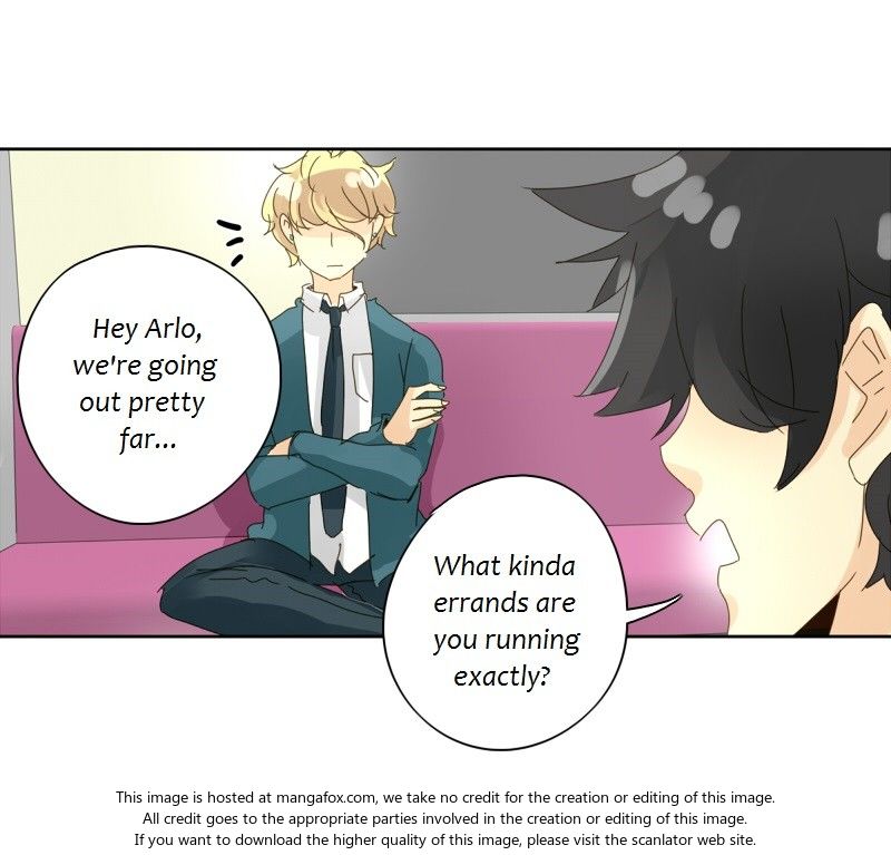 Read unOrdinary Manga Online