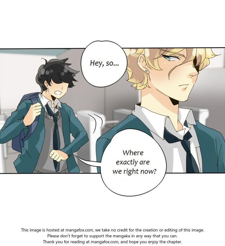 Read unOrdinary Manga Online