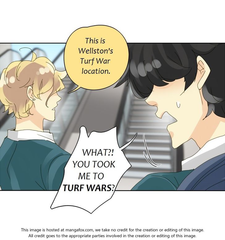 Read unOrdinary Manga Online