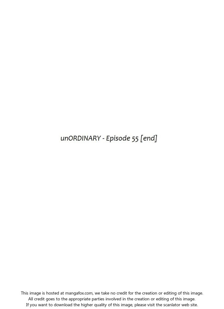 Read unOrdinary Manga Online