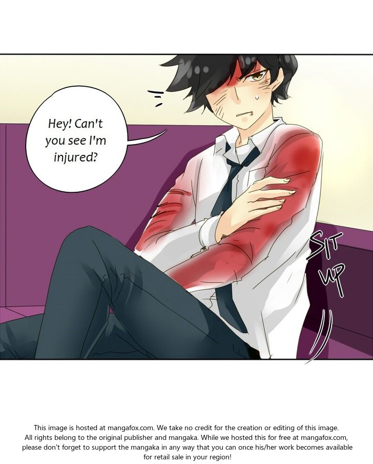 Read unOrdinary Manga Online