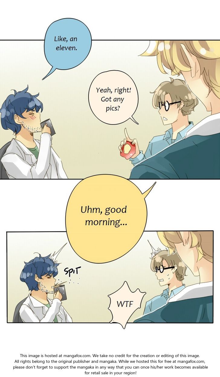 Read unOrdinary Manga Online