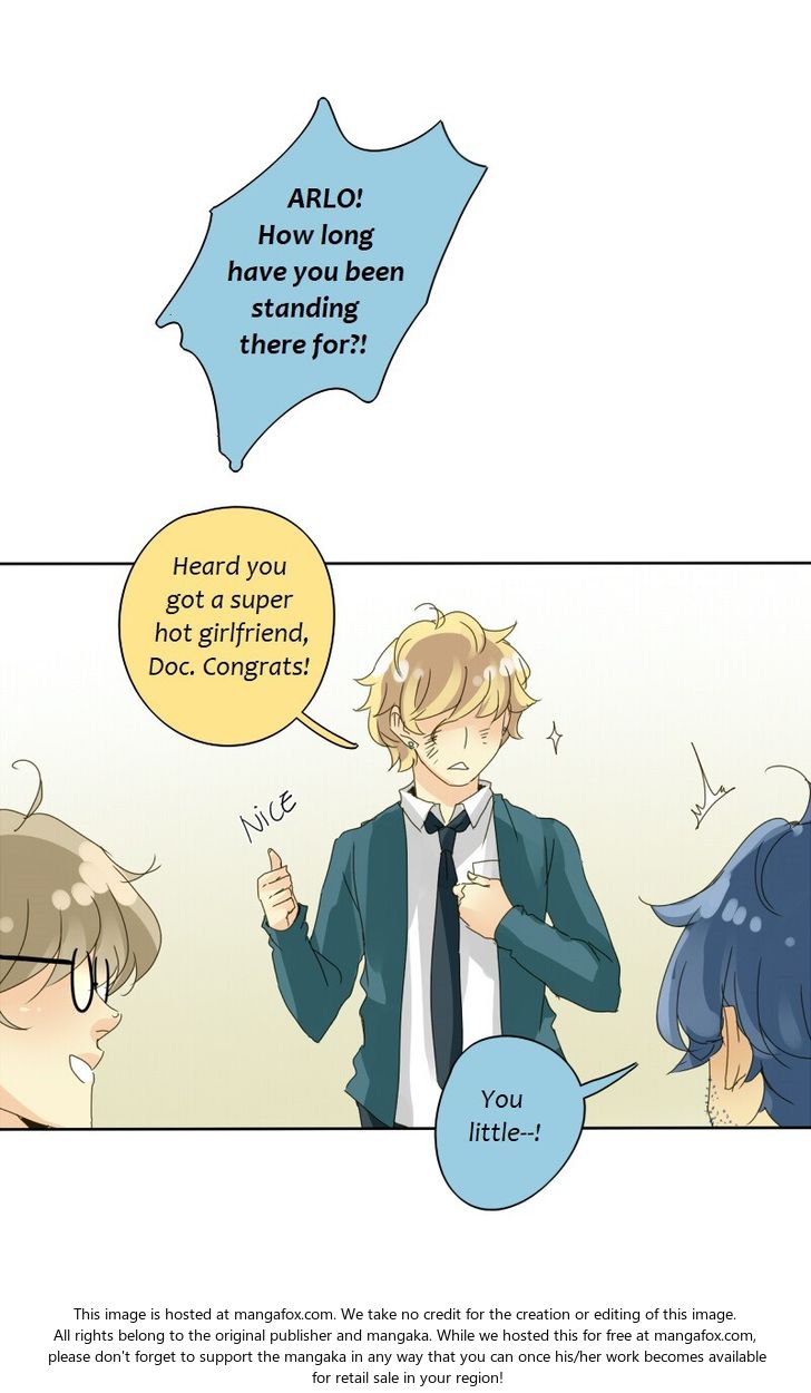 Read unOrdinary Manga Online