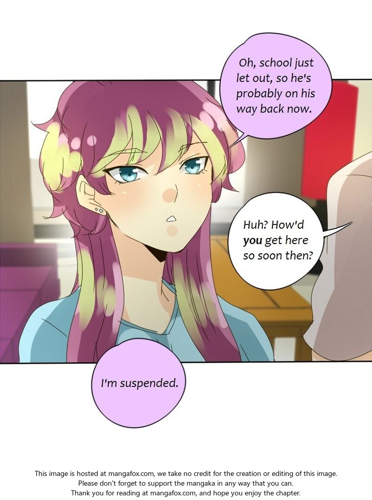 Read unOrdinary Manga Online