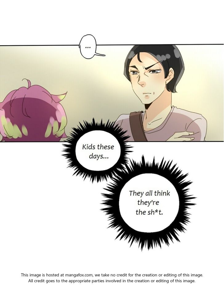 Read unOrdinary Manga Online