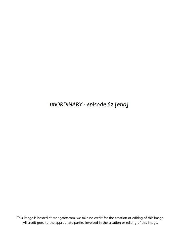 Read unOrdinary Manga Online
