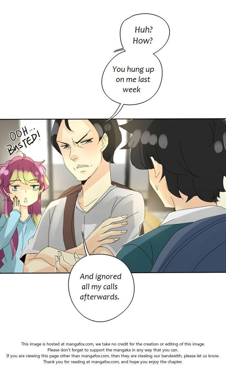 Read unOrdinary Manga Online