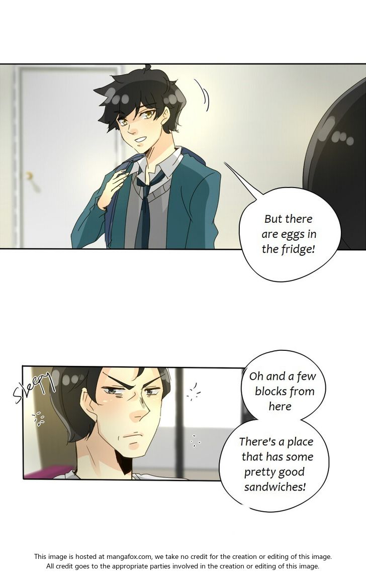 Read unOrdinary Manga Online