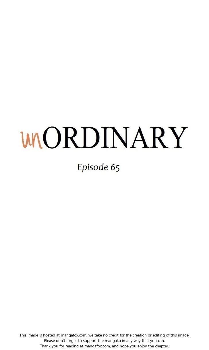 Read unOrdinary Manga Online