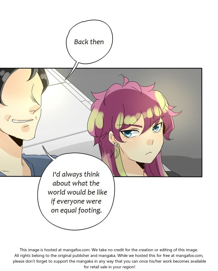 Read unOrdinary Manga Online