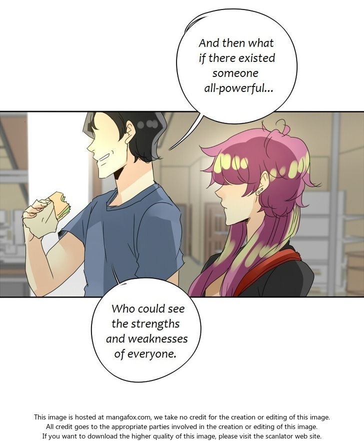 Read unOrdinary Manga Online