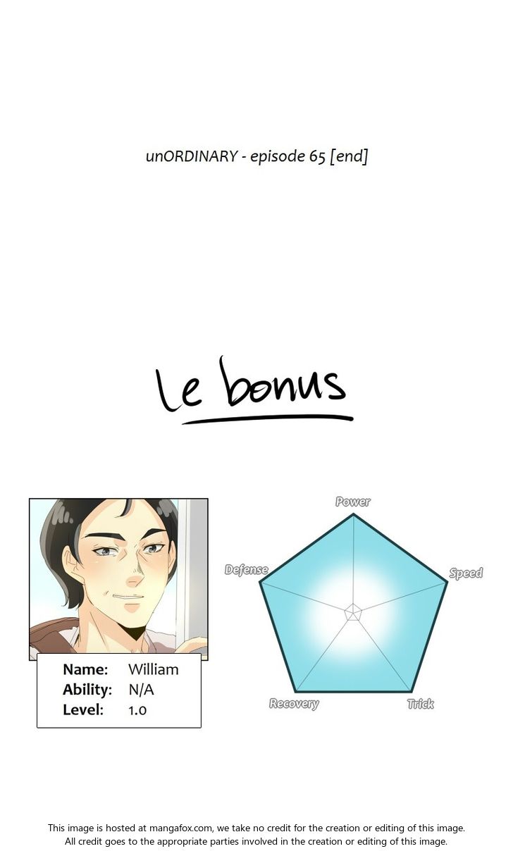Read unOrdinary Manga Online