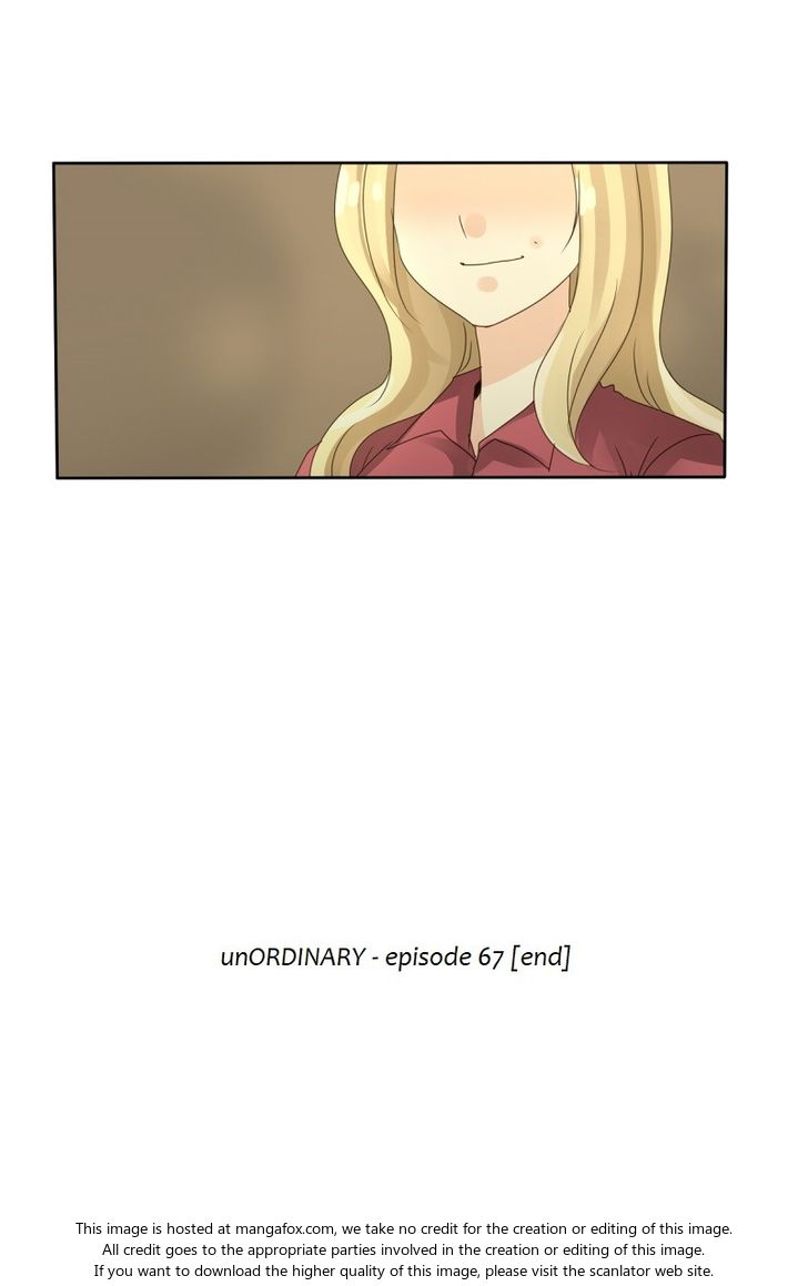 Read unOrdinary Manga Online