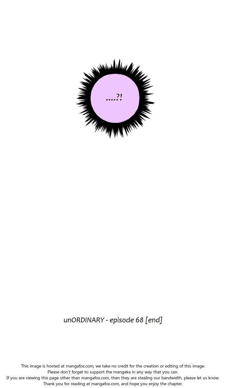 Read unOrdinary Manga Online