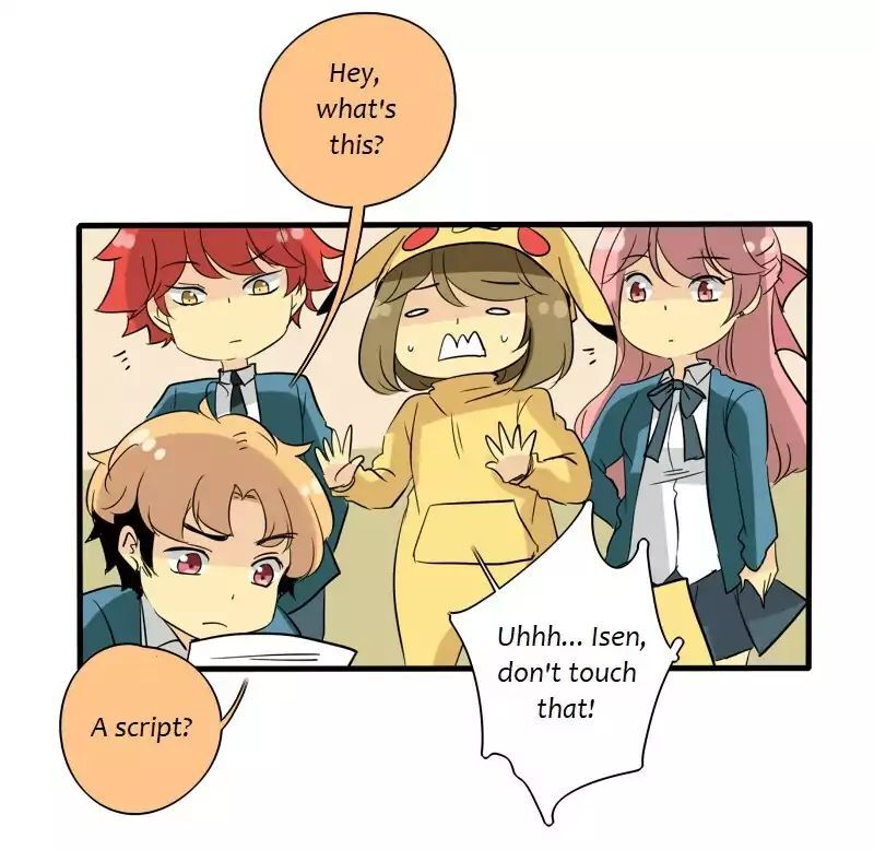 Read unOrdinary Manga Online
