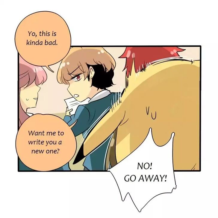 Read unOrdinary Manga Online