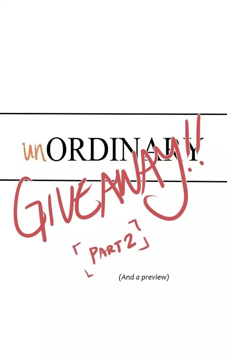 Read unOrdinary Manga Online