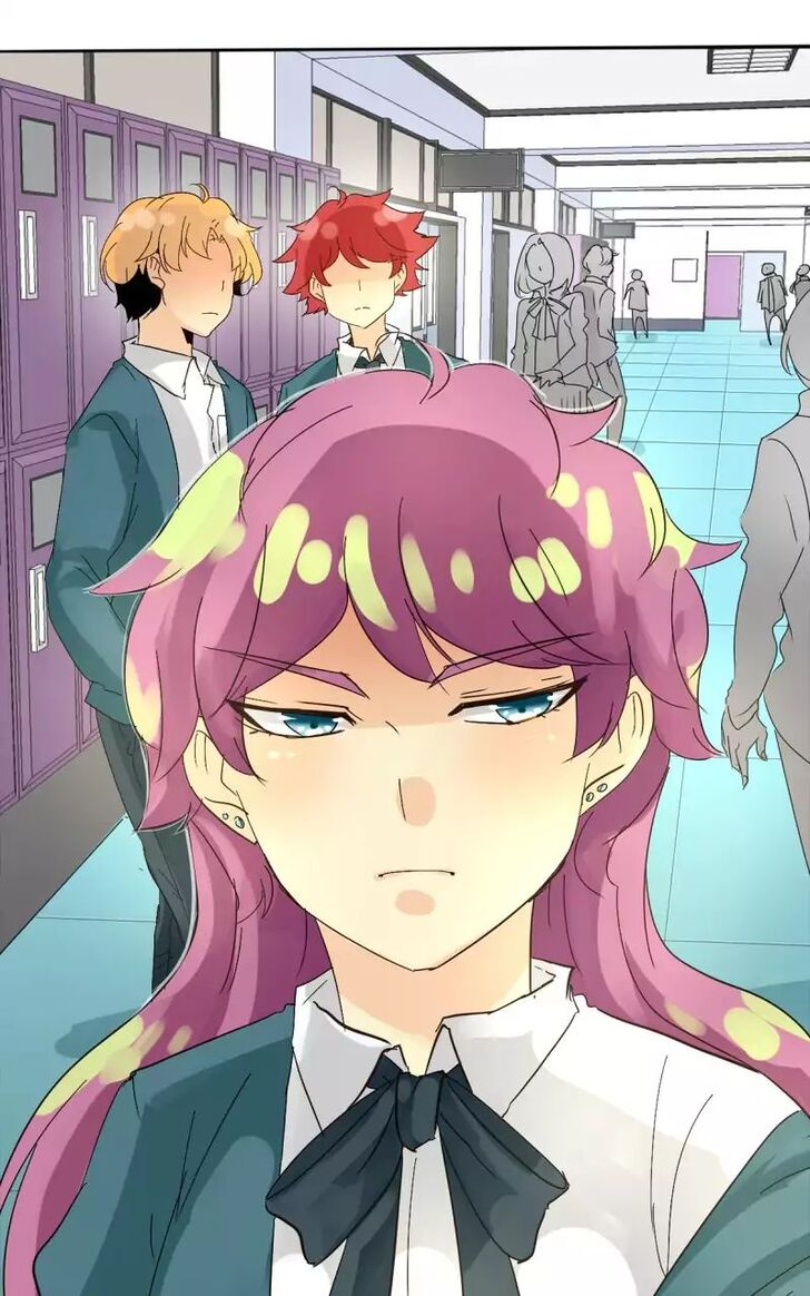 Read unOrdinary Manga Online