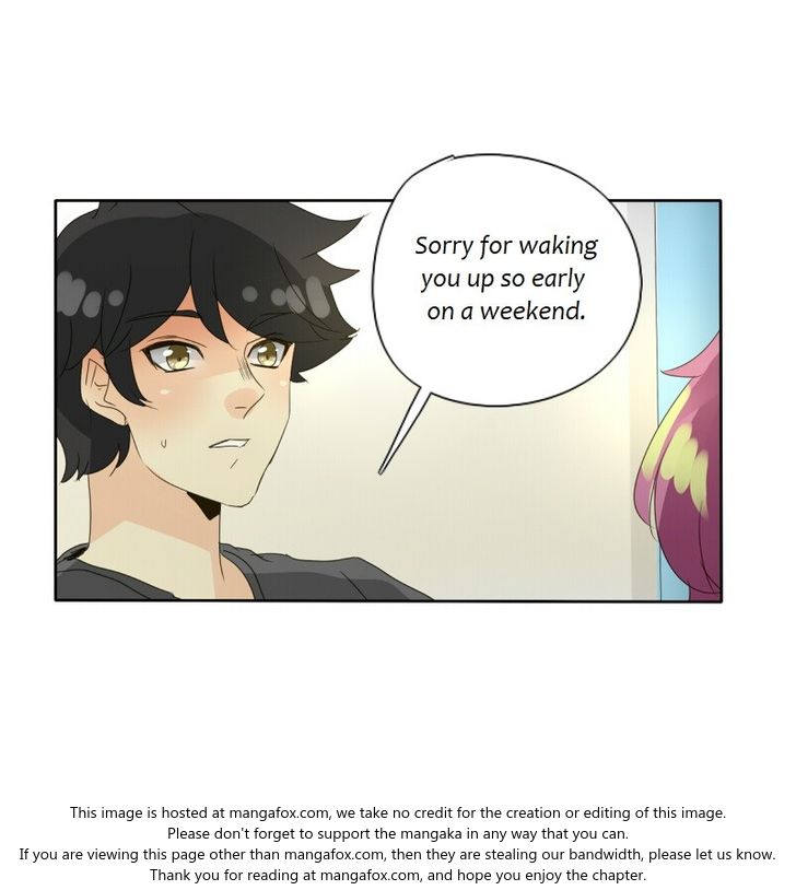 Read unOrdinary Manga Online