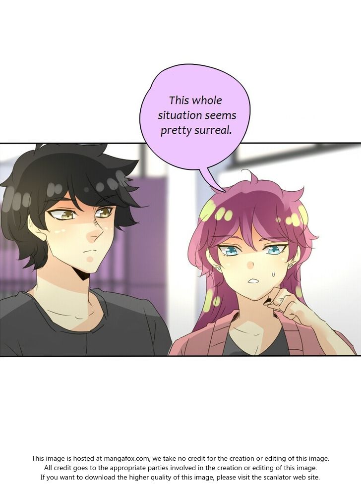 Read unOrdinary Manga Online