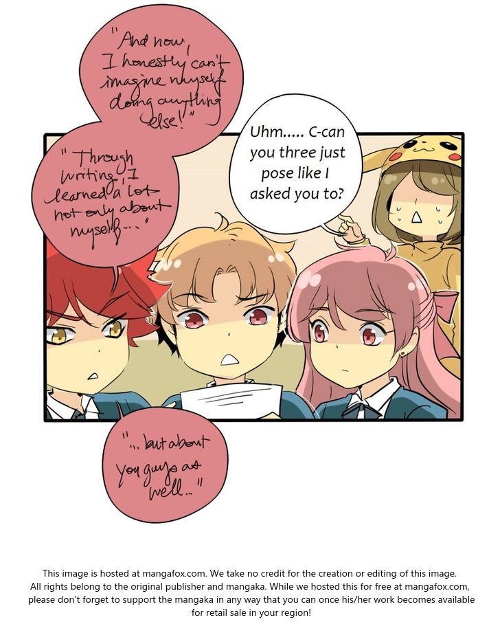 Read unOrdinary Manga Online
