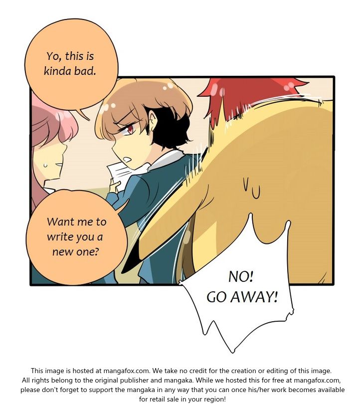 Read unOrdinary Manga Online