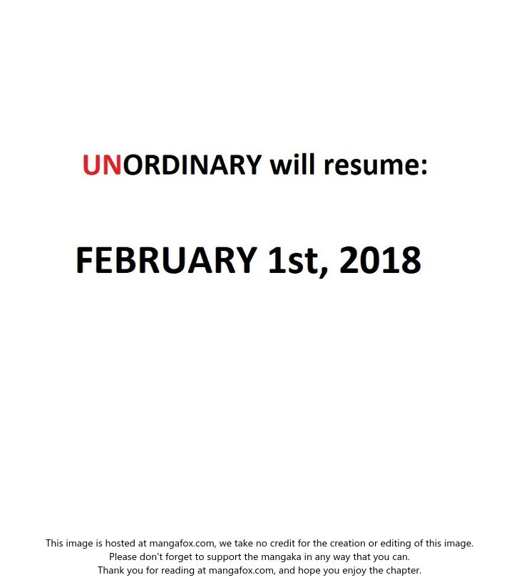 Read unOrdinary Manga Online