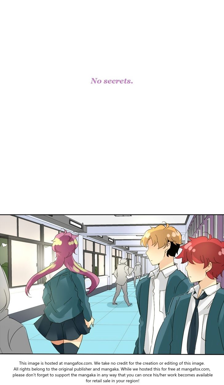 Read unOrdinary Manga Online